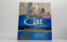 PURINA CAT CHOW 18oz 1CT - 500450