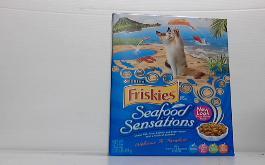 FRISKIES FISH CAT FOOD 16Z 1CT - 12/CA - 500510