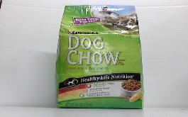 PURINA DOG CHOW 4.4LB* EA - 10/CA EA PRICE - 500600