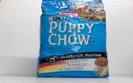 PURINA PUPPY CHOW 4.4LB-E - EA PRICE  PER CASE - 500750