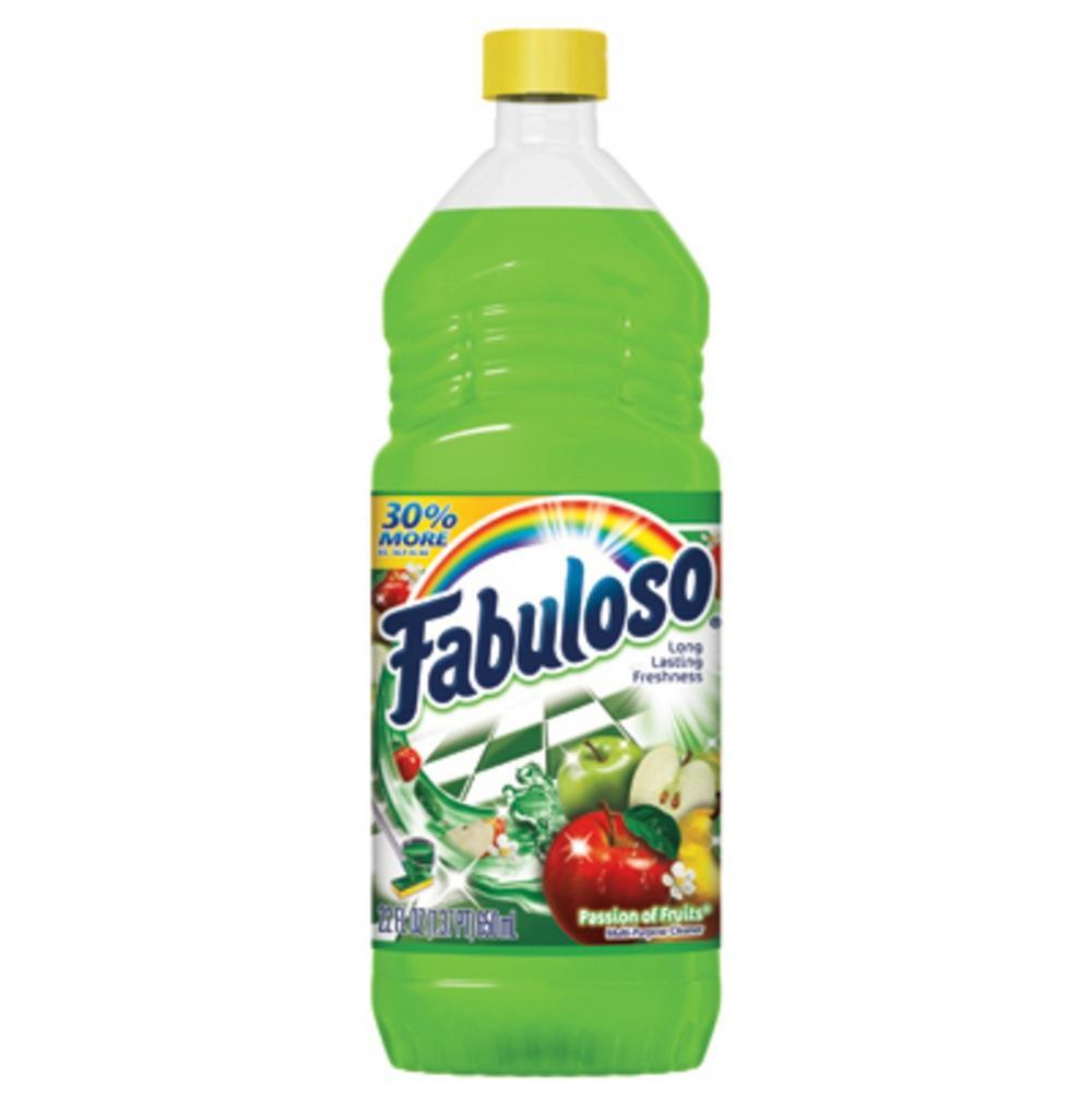 FABULOSO CLNR PAS/FRT 22oz*