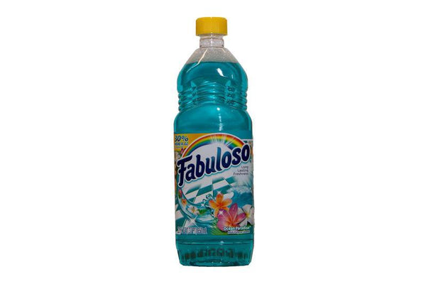 FABULOSO CLNR OCE/PAR 22oz* - MULTI PURPOSE CLEANER - 502314