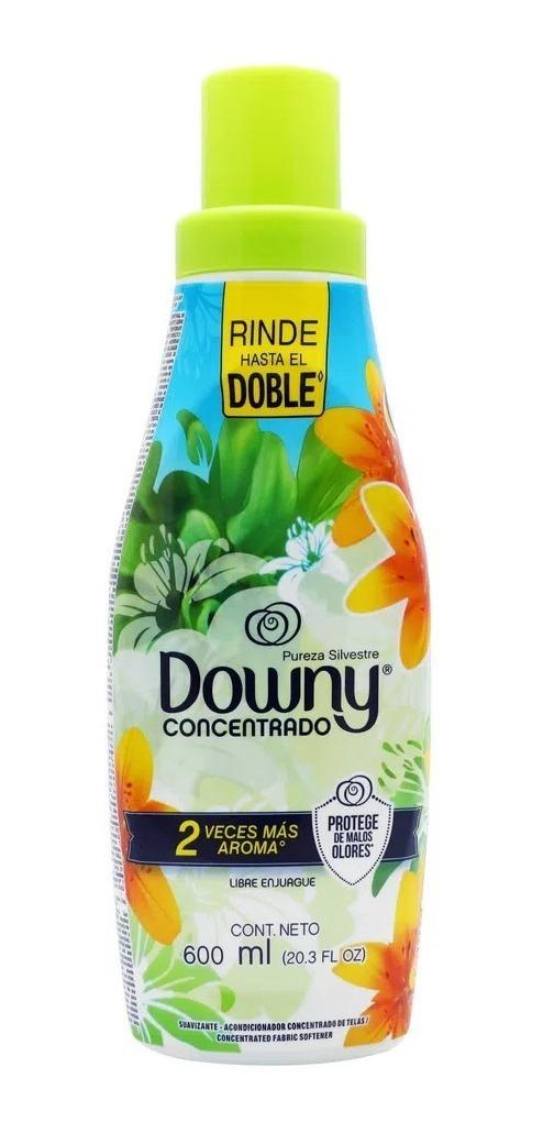 DOWNY 600ML PUREZA SILVESTR* - 502316