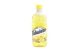 FABULOSO REFR LEMON 16.9oz* - 24/CASE - 502317