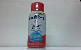 FAULTLES SPRAY STARCH 15oz 1CT