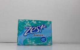 ZEST BATH SOAP 3-BAR pk 1