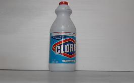 CLOROX 930ml 31.44oz MEX (R)* - SINGLE PRICE - 503054