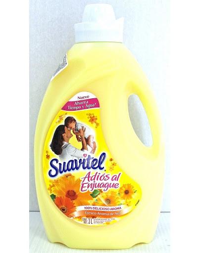 SUAVITEL 3L ARM DEL SOL 1CT* - FRESCO AROMA DEL SOL - 503185