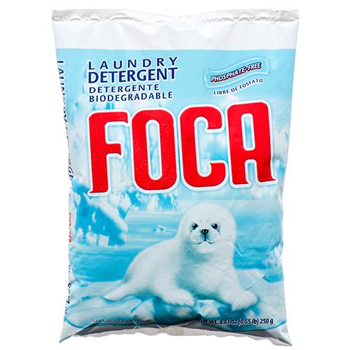 FOCA BIO DEGRADABLE 1KG 18CT - 1KILO - 503476