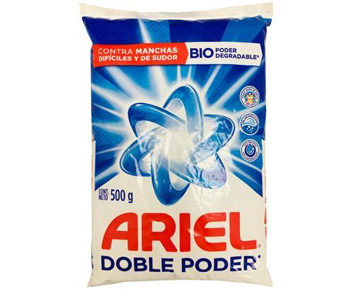 ARIEL 500GM 18CT CASE PRICE* - 18 PER CASE PRICE - 503485