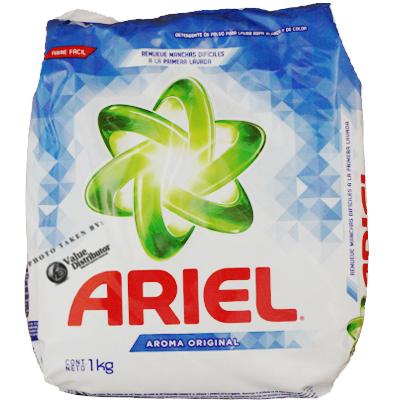 ARIEL 1 KG 18CT CASE* - 18 PER CASE SINGLE PRICE - 503486
