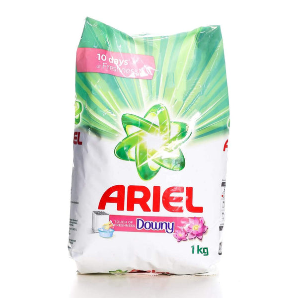 ARIEL W/DOWNY 1KG CASE PRICE - 18/CASE - 503489