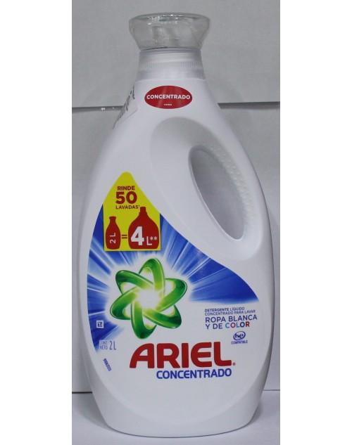 ARIEL REGULAR LIQ 2LT 1CT* - 503493