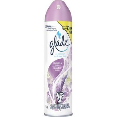 GLADE 8oz LAVANDER VANILLA - 504123