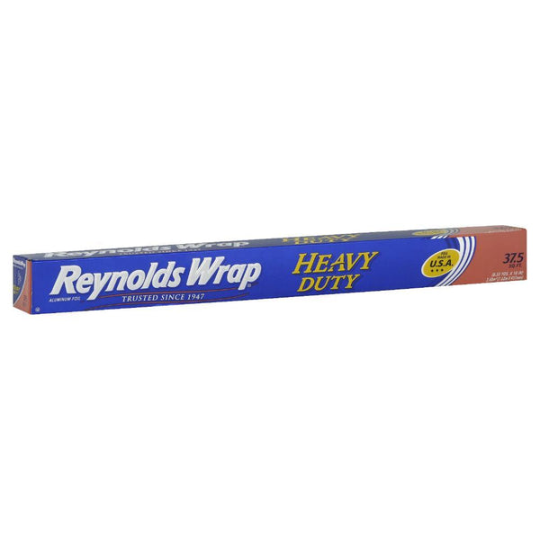 ALUMINUM FOIL 37 1/2 SQ FT 1CT - WRAP - 506863