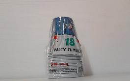 PARTY CUPS 16oz - 18CT - 507188