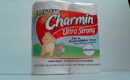 CHARMIN BATH TIS 6/4PK