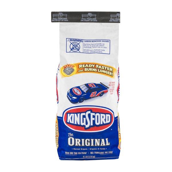 KINGSFORD CHARCOAL 8LB 6CT* - EACH PRICE ONLY 6/PK - 507501