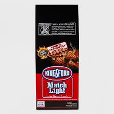 KINGSFORD MATCHLITE 8LB 1CT*