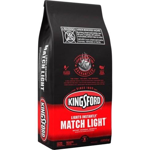 KINGSFORD MATCHLITE 4LB 1CT* - 6/PK - 507559