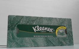 KLEENEX FACIAL TISSUE 184 CT
