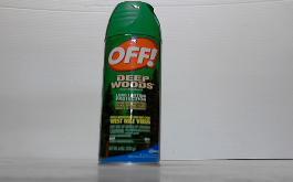 DEEP WOODS OFF AEROSOL 6o