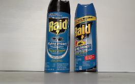 RAID FLYING INSECT KILLER - 12oz 1 CT 0 PER CASE - 510260