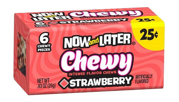 N&L CHWY STRW $0.25C 24CT* - 518911