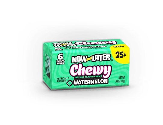 N&L CHWY WTRMLN $0.25C 24CT*