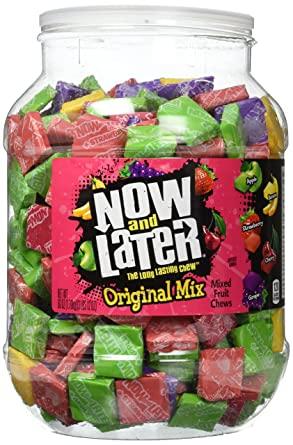 N&L GIANT ORIG MIX 120CT JAR