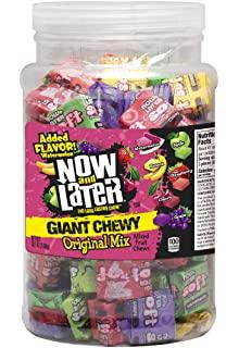 N&L CHWY ORIG MIX  400CT JAR