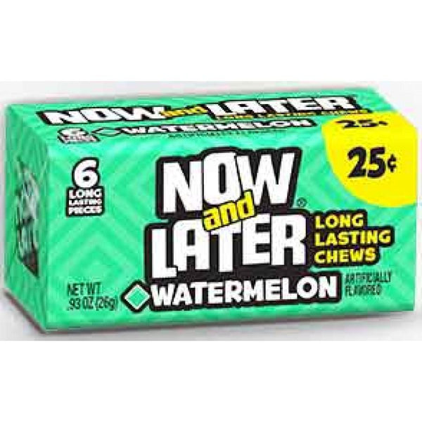 N&L WTRMLN $0.25C 24CT* - 521005