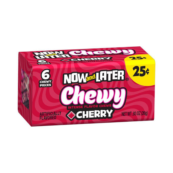 N&L CHERRY $0.25C 24CT* - 521036
