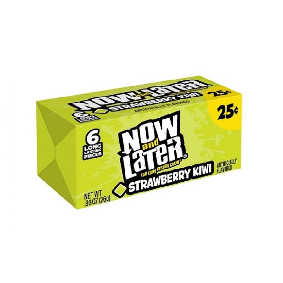 N&L STR KIWI $0.25C 24CT*