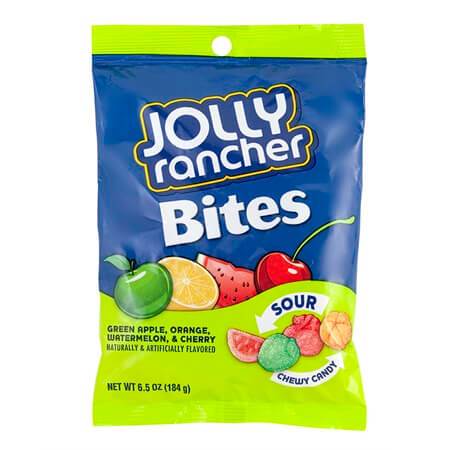JR CHWY BITES SR CNDY PEG(R) - JOLLY RANCHER - 529357R