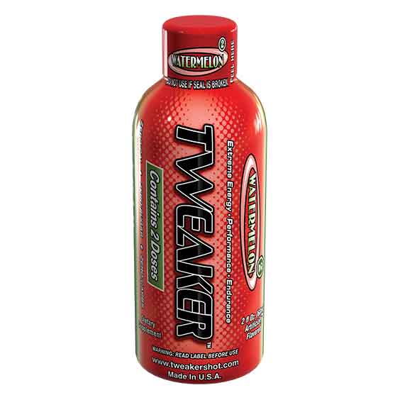 TWEAKER ENERGY WATERMELON 12C*