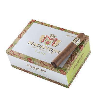 MACANUDO HYDE PARK CAFE 25CT