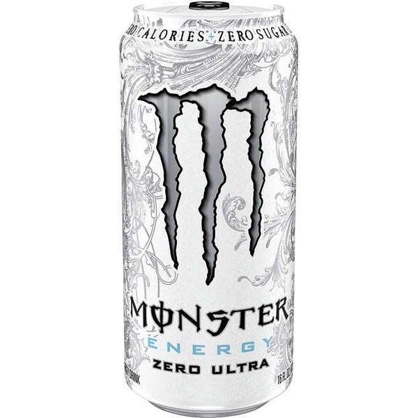 MONSTER 16Z  ULTRA ZERO 24CT* - 568506