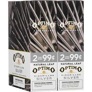 OPTIMO 2/30PK 2/0.99 SILVER - OPT 2/30PM SILVER - 568591