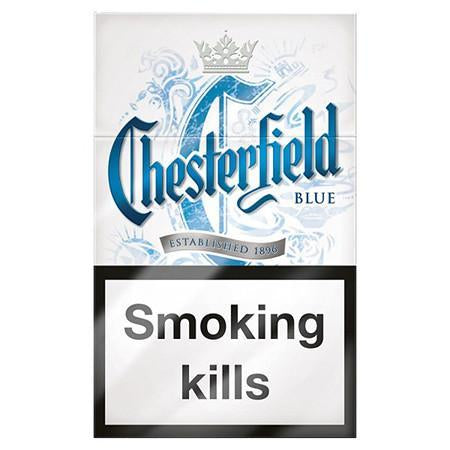 CHESTERFIELD KG BLUE BOX - 583706