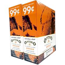 OPTIMO 2/30PK 2/0.99 MANGO - 583714