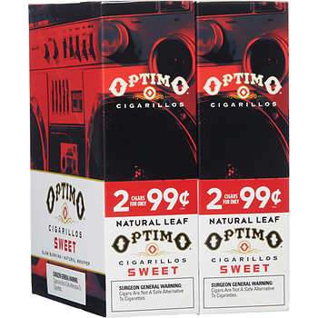 OPTIMO 2/30PK 2/0.99 SWEET - 583716