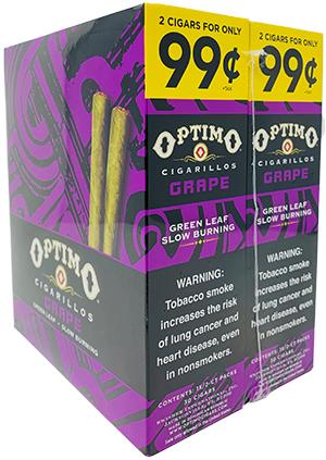 OPTIMO 2/30PK 2/0.99 GRAPE