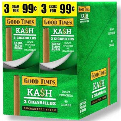 GT 3/99  KASH  30/3CT - 583720