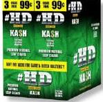 GT 3/99 HD KASH 30/3CT - HIGH DEFINITION - 583765