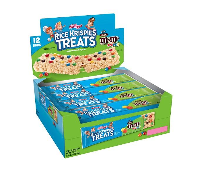 RICE KRIS TRT M&M 12CT*