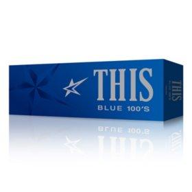 THIS 100 BLUE BOX - 603205