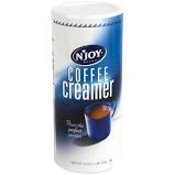 NJOY CREAMER CANISTR 16oz*