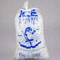 ICE BAG 8LB DRAW STRING*