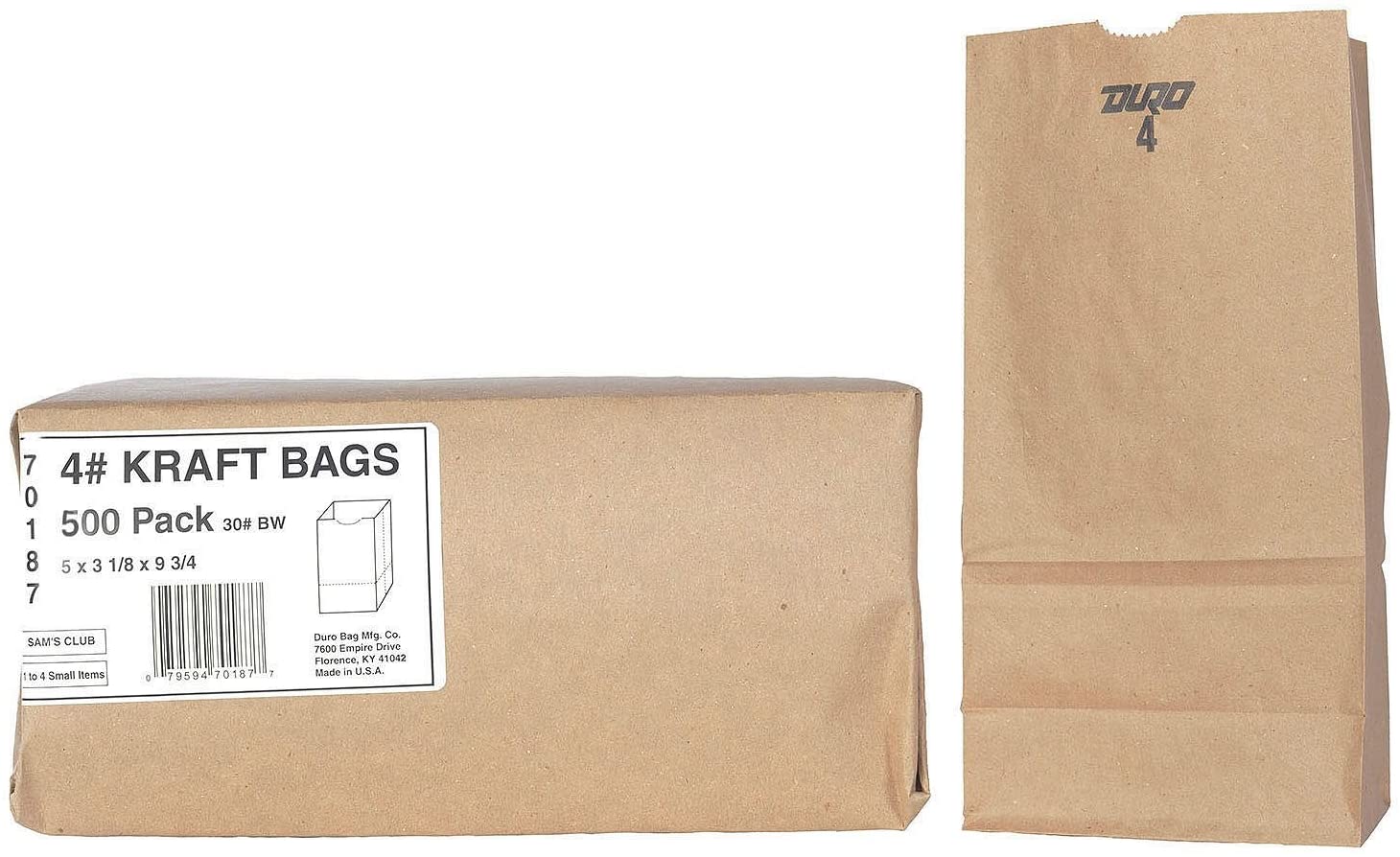 PAPER BAGS #4*